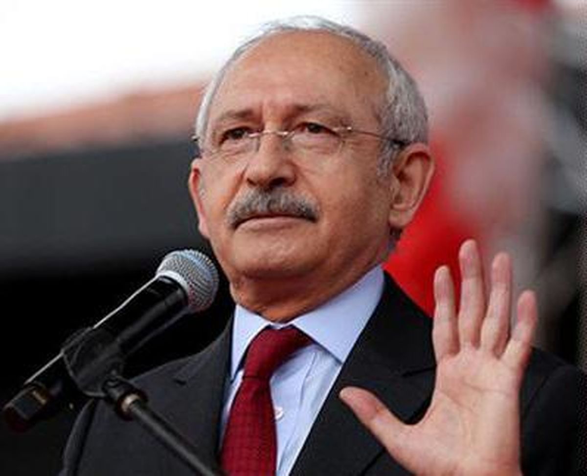 قلیچدار اوغلو: چهار فصل قانون اساسی ترکیه تغییر نمی‌کند