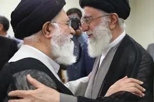 انتصاب آیت‌الله علم‌الهدی به‌ عنوان نماینده ولی‌ فقیه در استان خراسان رضوی
