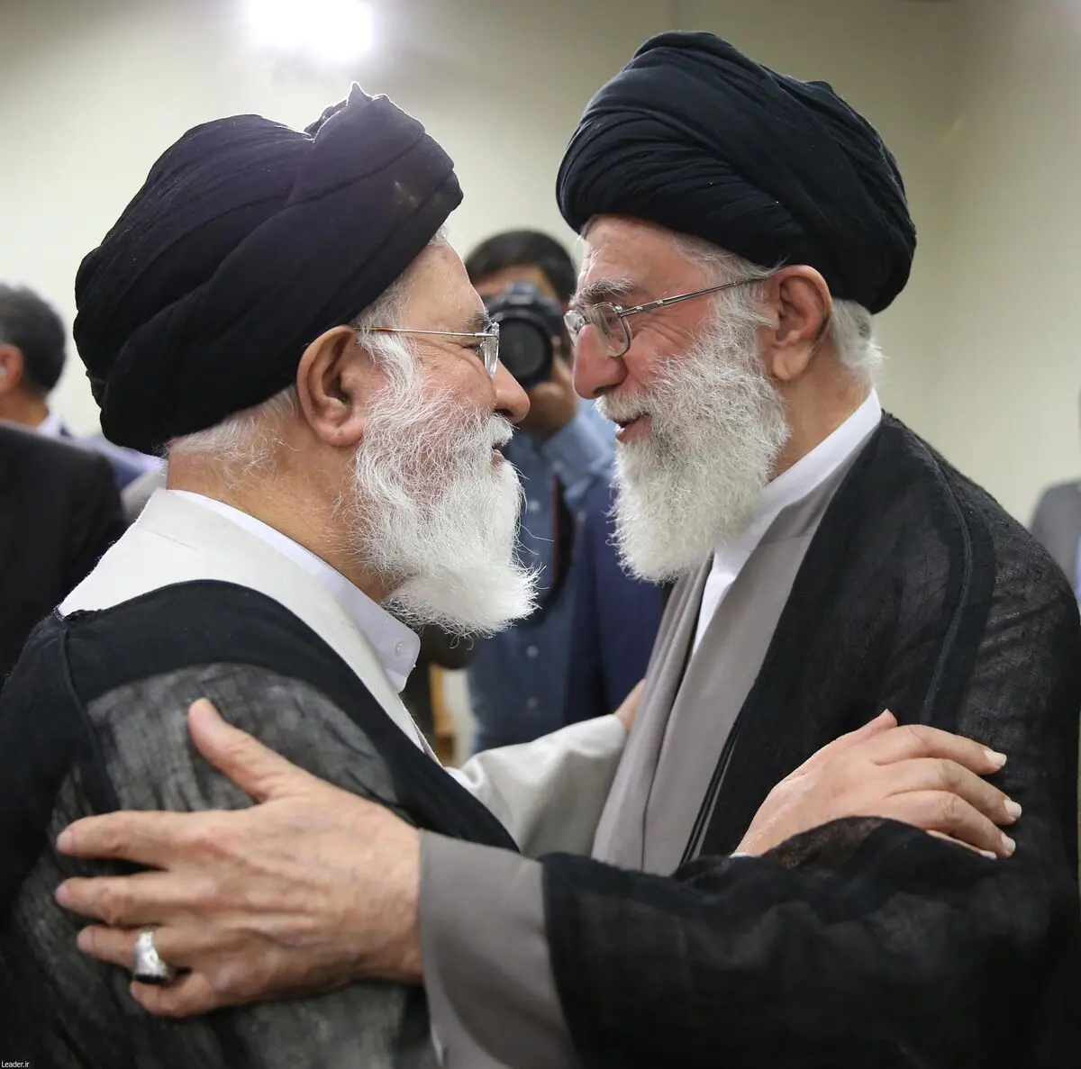 انتصاب آیت‌الله علم‌الهدی به‌ عنوان نماینده ولی‌ فقیه در استان خراسان رضوی
