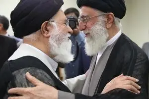انتصاب آیت‌الله علم‌الهدی به‌ عنوان نماینده ولی‌ فقیه در استان خراسان رضوی