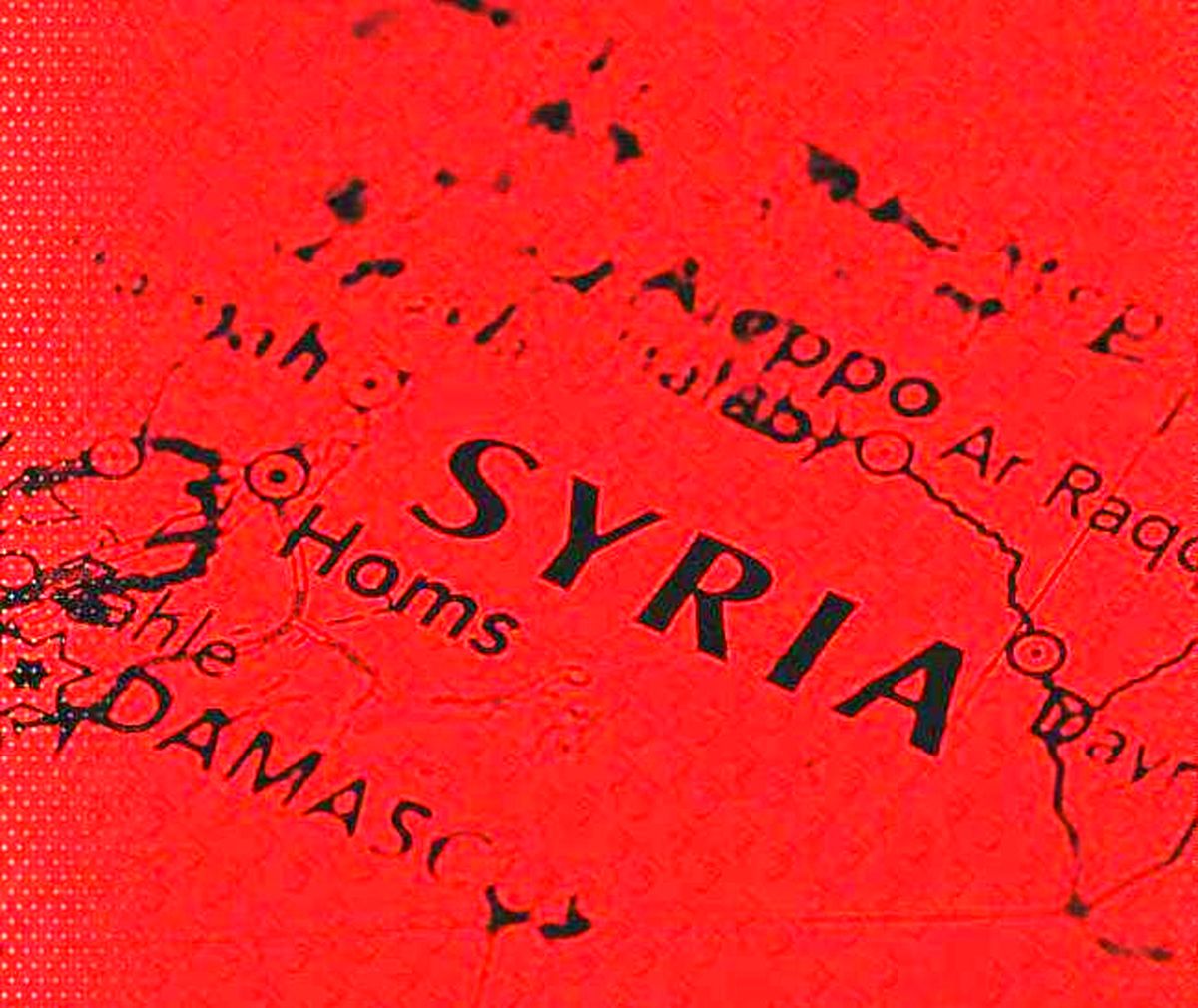 فدرالیزاسیون یا بالکانیزاسیون سوریه؟