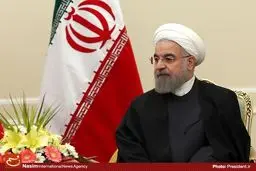 روحانی: حضور پیروزمندانه در المپیک و میادین جهانی از اهداف و خواسته‌های مهم ملی است