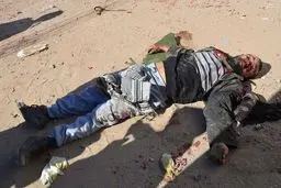 داعش دوباره به شهر 