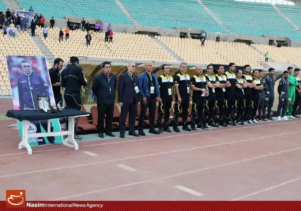 اردوی تیم فوتبال نفت تهران لغو شد