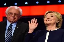 سندرز خواستار انتشار متن سخنرانی‌های کلینتون شد