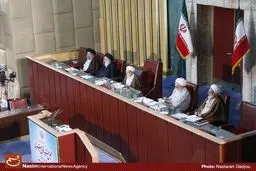 تجدید بیعت نمایندگان مجلس خبرگان رهبری با آرمان‌های امام(ره) و دیدار با رهبر انقلاب