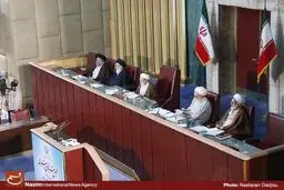 تجدید بیعت نمایندگان مجلس خبرگان رهبری با آرمان‌های امام(ره) و دیدار با رهبر انقلاب
