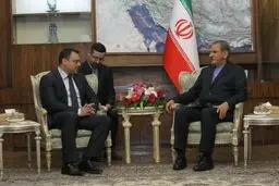 ایران آمادگی دارد بخشی از انرژی مورد نیاز اروپا را تامین کند