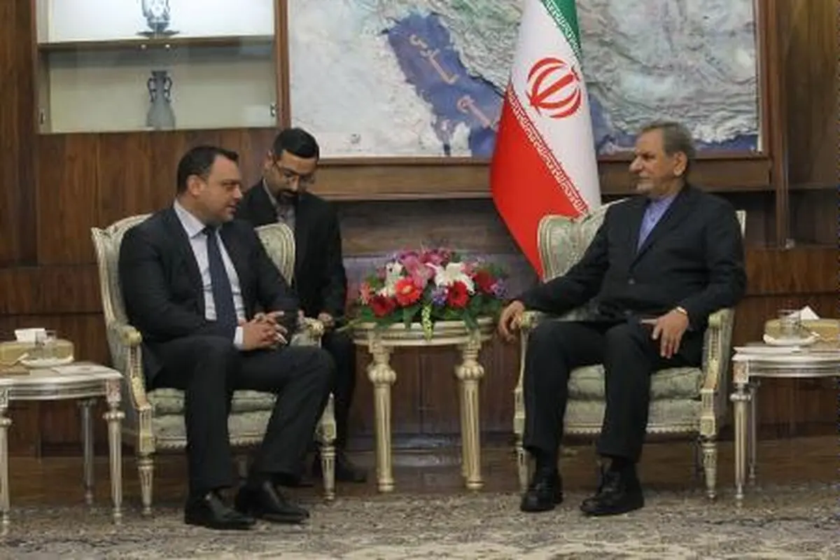 ایران آمادگی دارد بخشی از انرژی مورد نیاز اروپا را تامین کند