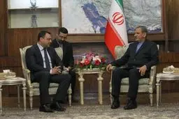 ایران آمادگی دارد بخشی از انرژی مورد نیاز اروپا را تامین کند