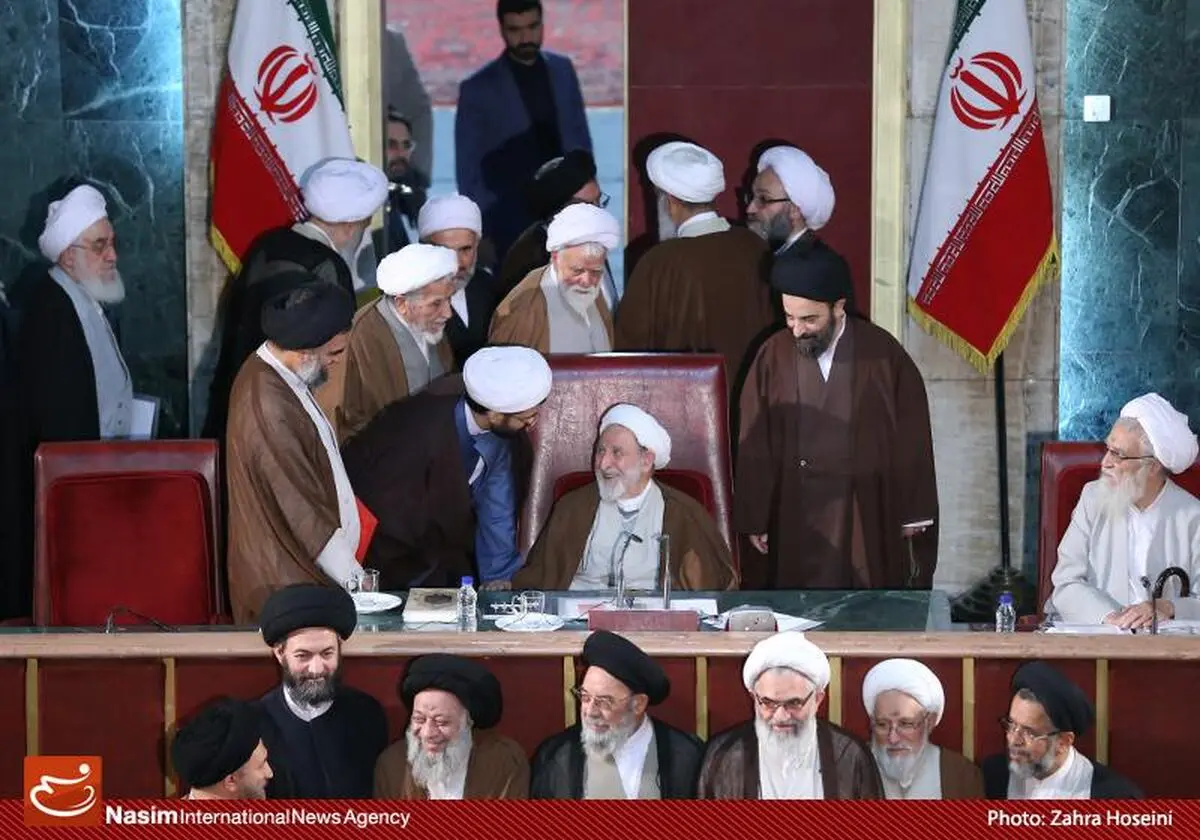 اختتامیه نوزدهمین اجلاسیه خبرگان رهبری