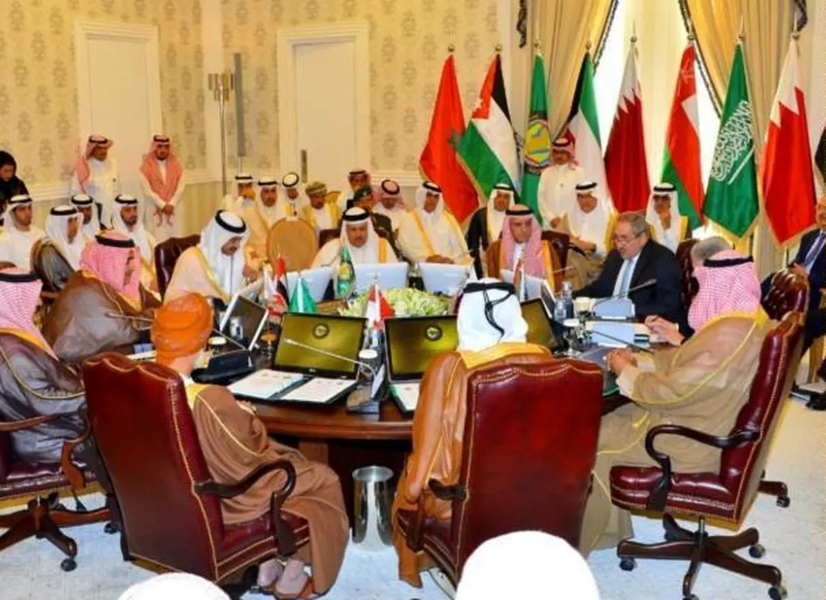 تاکید شورای همکاری بر حل سیاسی بحران سوریه و یمن