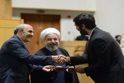 مراسم تجلیل از مدال‌آوران ورزش با حضور رئیس‌جمهور برگزار می‌شود