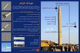 موشک قیام