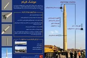 موشک قیام
