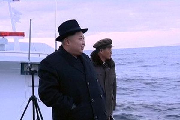 رهبر کره شمالی دستور افزایش آزمایش های هسته ای را صادر کرد