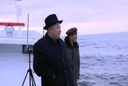 رهبر کره شمالی دستور افزایش آزمایش های هسته ای را صادر کرد