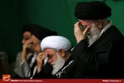 دومین شب عزاداری ایام فاطمیه در حسینیه امام خمینی(ره)