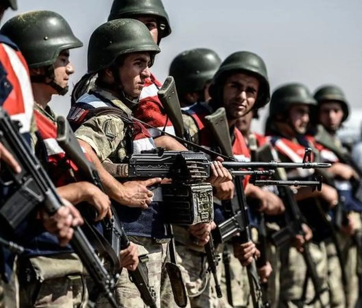 درخواست اتحادیه عرب از ترکیه برای خروج از عراق