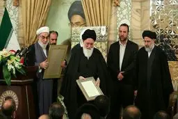 علاقه داشتم سال‌های پایانی عمرم را در جوار حرم مطهر رضوی خدمت کنم