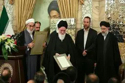 علاقه داشتم سال‌های پایانی عمرم را در جوار حرم مطهر رضوی خدمت کنم