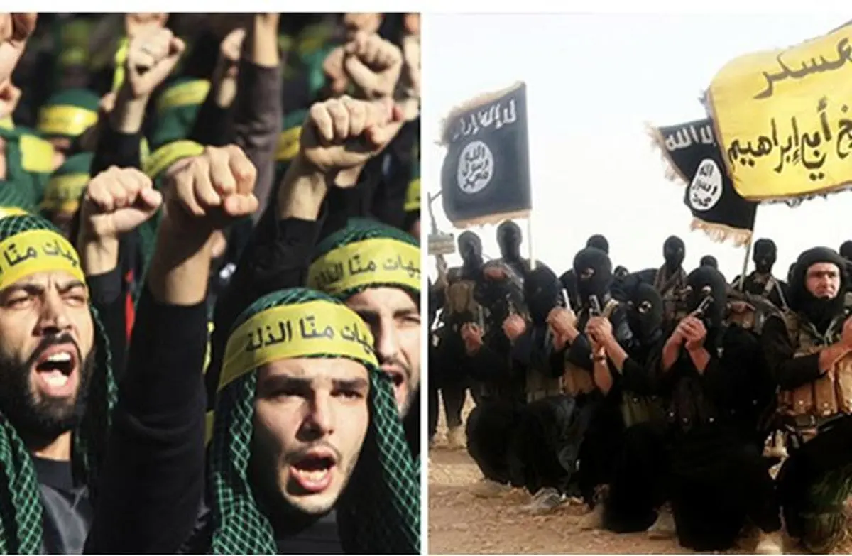 داعش، "حزب‌الله" را تهدید کرد!