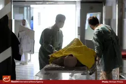 ساخت مواد محترقه یک نوجوان قزوینی را به کام مرگ کشاند+عکس