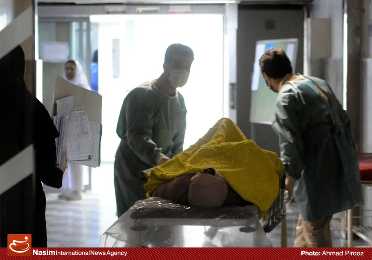 ساخت مواد محترقه یک نوجوان قزوینی را به کام مرگ کشاند+عکس