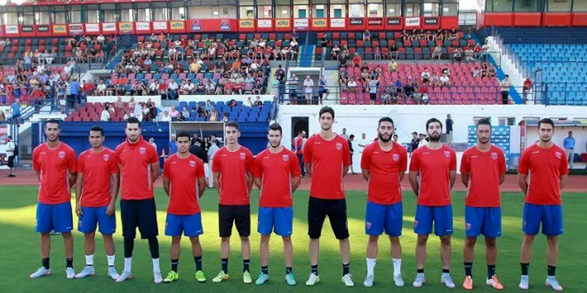 پیروزی پانیونیوس در حضور ۸۲ دقیقه‌ای انصاری‌فرد