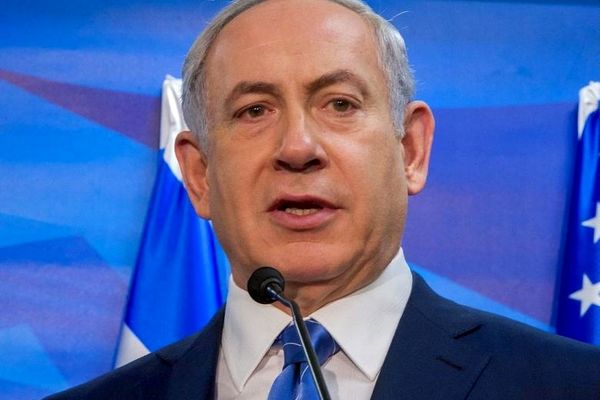 نتانیاهو خواستار واکنش ۱+۵ به رزمایش موشکی ایران شد