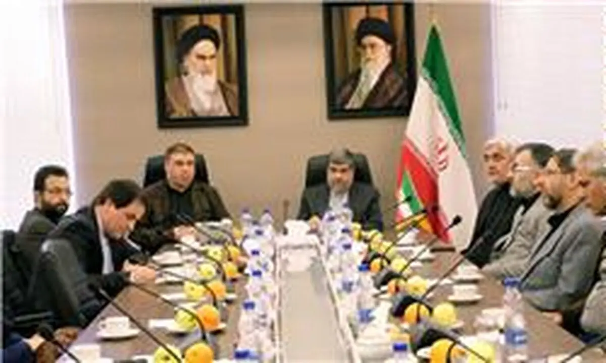 ضرورت تشکیل تشکل فرزندان شهدا در وزارت ارشاد