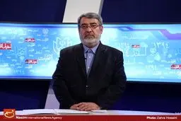 وزیر کشور عازم وین شد