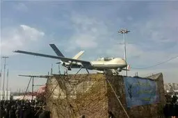 قابلیت ارتباط ماهواره‌ای و افزایش ۱۰۰ کیلویی حمل سلاح در مدل جدید پهپاد شاهد۱۲۹