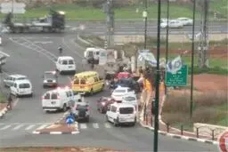 ۳ فلسطینی در شهر 