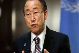 بان ‎کی‎مون حمله عربستان به بازاری در یمن را محکوم کرد
