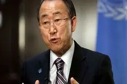 بان ‎کی‎مون حمله عربستان به بازاری در یمن را محکوم کرد