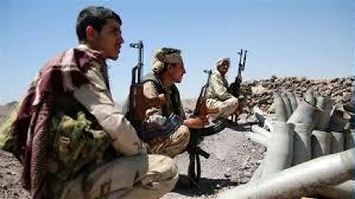 اسارت ۱۷۶ "مزدور" وابسته به ائتلاف سعودی در یمن