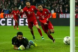 فیلم:: خلاصه دیدارهای لیگ قهرمانان اروپا