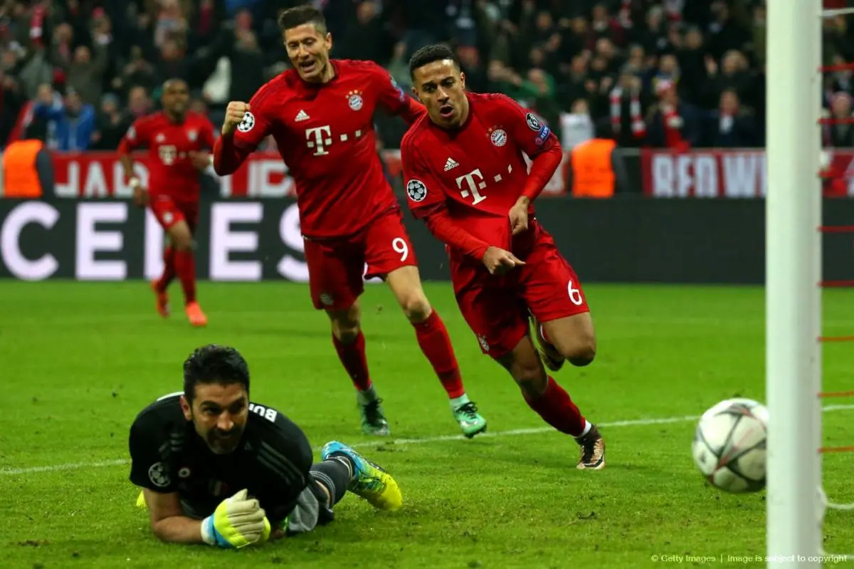 فیلم:: خلاصه دیدارهای لیگ قهرمانان اروپا