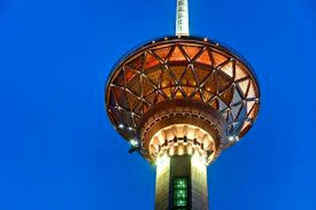 خاموشی یک ساعته برج میلاد در روز جهانی "ساعت زمین"