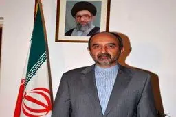 دیدار وزیر اقتصاد پاکستان با سفیر جمهوری اسلامی ایران