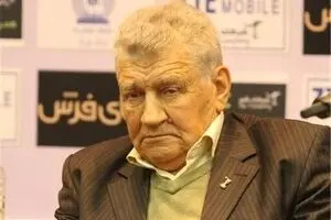 بوخونسوف: حدادی باید مثل یک کوماندویی که سقوط آزاد می‌کند آماده باشد