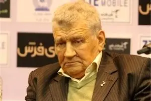 بوخونسوف: حدادی باید مثل یک کوماندویی که سقوط آزاد می‌کند آماده باشد