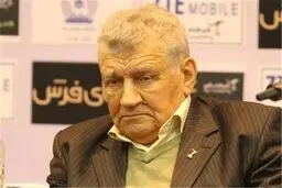 بوخونسوف: حدادی باید مثل یک کوماندویی که سقوط آزاد می‌کند آماده باشد
