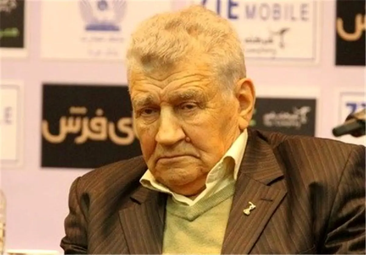 بوخونسوف: حدادی باید مثل یک کوماندویی که سقوط آزاد می‌کند آماده باشد