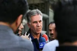 کی‌روش: انتخابات فدراسیون فوتبال و مسائل مربوط به آن هیچ ربطی به من ندارد