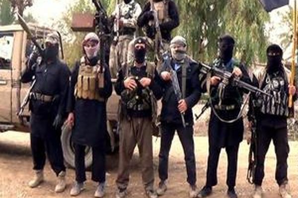 داعش برای تروریست‌های انتحاری ثبت نام می‌کند