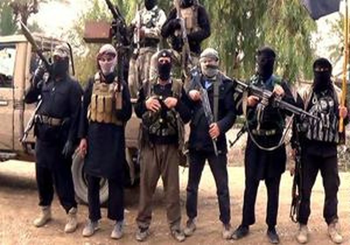 داعش برای تروریست‌های انتحاری ثبت نام می‌کند