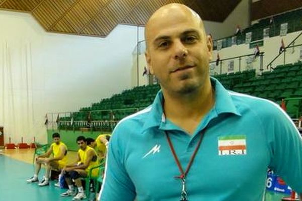 قهرمان واقعی، مرد اخلاق مدار والیبال ایران مرحوم رضا ابراهیمی است