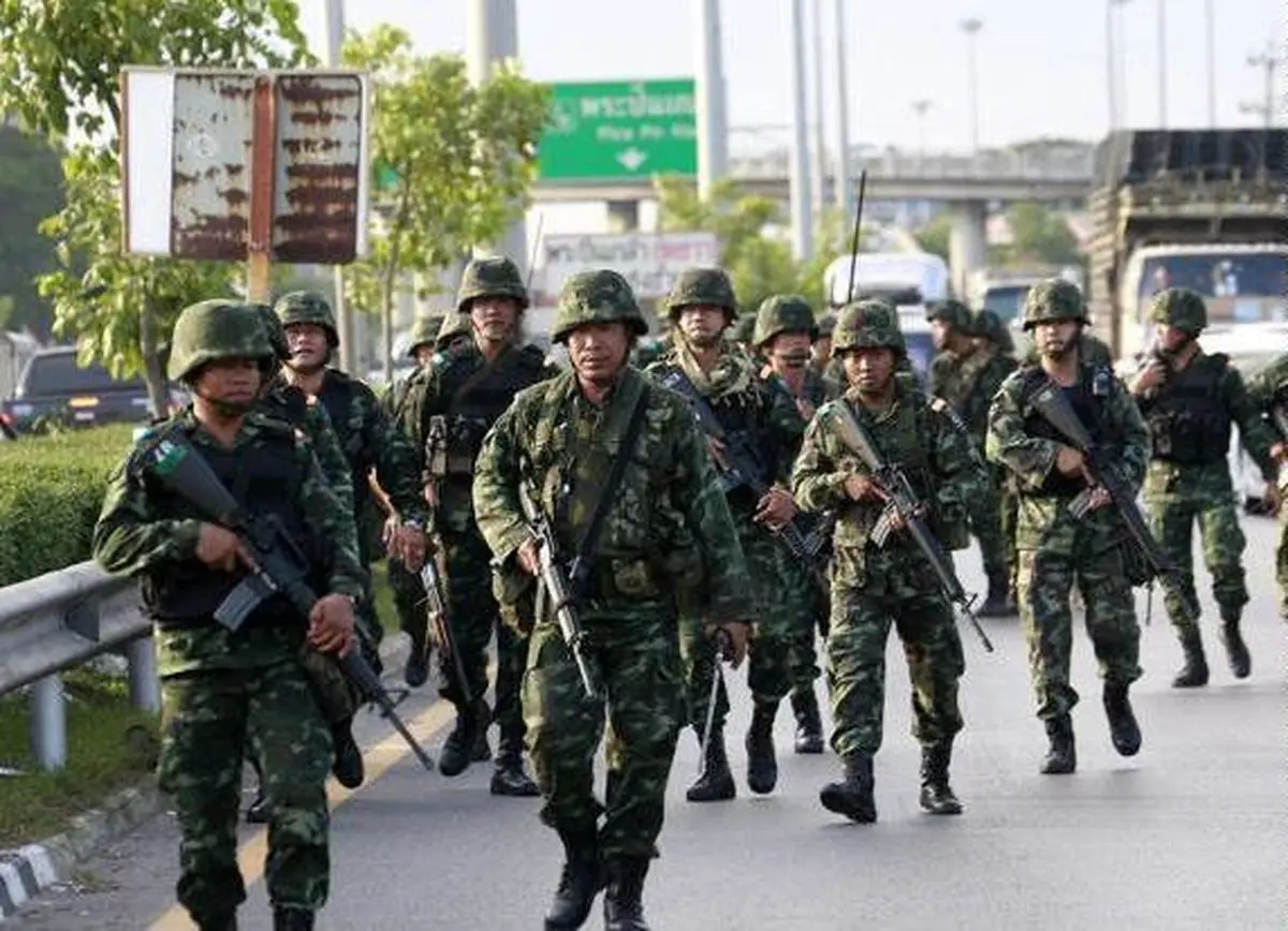 افزایش تدابیر امنیتی در بخش‌های مسلمان‌نشین تایلند